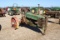 33249-JOHN DEERE H PARTS TRACTOR