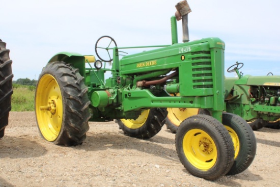 29438-JOHN DEERE B