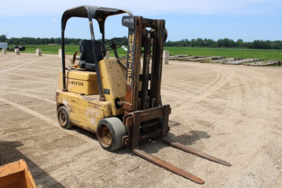 29472-HYSTER 50 FORKLIFT