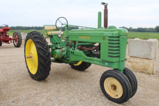 29562-JOHN DEERE B