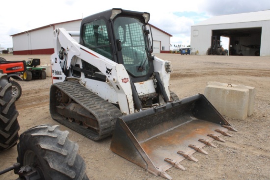 31955-BOBCAT T650 SKIDSTEER