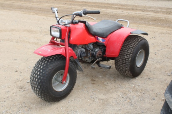 31959-HONDA ATC 110 3-WHEELER