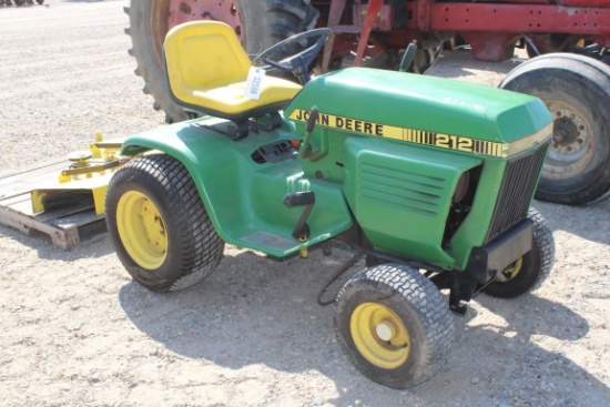 32506-JOHN DEERE 212 L&G