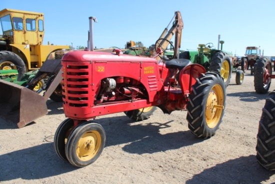 33030-MASSEY HARRIS 22