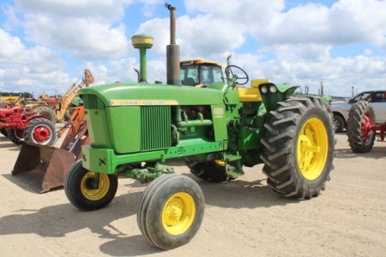 33062-JOHN DEERE 4020
