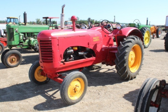 33265-MASSEY HARRIS 102 JUNIOR