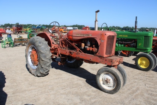 33485-ALLIS CHALMERS WD