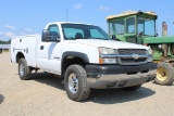 31337-(2004)CHEVY 2500 SIVERADO