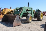 32442-JOHN DEERE 2010 w/ LOADER