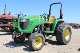 32494-JOHN DEERE 4520 COMPACT