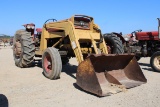 32504-MASSEY FERGUSON 165 w/ 99 LOADER