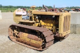 33256-CAT D4 CRAWLER