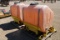 160 GAL EA SADDLE TANKS