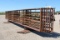 (7) CATTLE PANELS - 24' LONG X 5'6