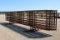 (7) CATTLE PANELS - 24' LONG X 5'6