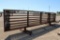 27659-(7) CATTLE PANELS - 24' LONG X 5'6