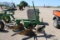 JOHN DEERE 2BTM 3PT PLOW - w/ ORIGINAL MANUAL