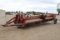 INTERNATIONAL 60 SHREDDER - 15', FLAIL KNIVES IN GOOD CONDITION