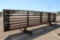 (7) CATTLE PANELS - 24' LONG X 5'6