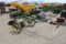 JOHN DEERE 2BTM TRAILER PLOW