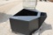 SKIDSTEER CONCRETE PLACEMENT BUCKET - 3/4 CY