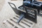 SKIDSTEER HITCH RECEIVER - 2