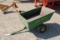 31578-JOHN DEERE 50 L&G DUMP WAGON