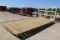 32662-HAY WAGON FLAT RACK