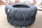 33149-(2) FIRESTONE 18.4-38 TIRES