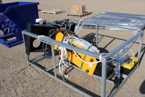 SKIDSTEER HYDRAULIC HAMMER