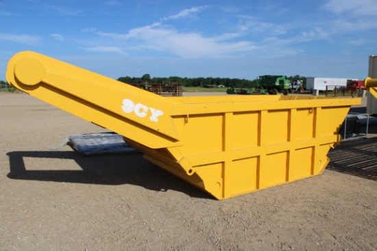 9 CU YD BEDDING BOX
