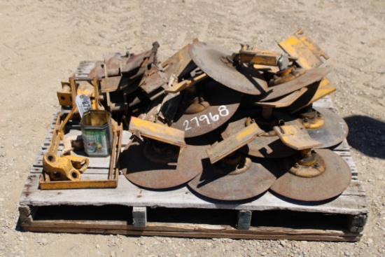 BUFFALO PLANTER PARTS - FOR 6-ROW PLANTER
