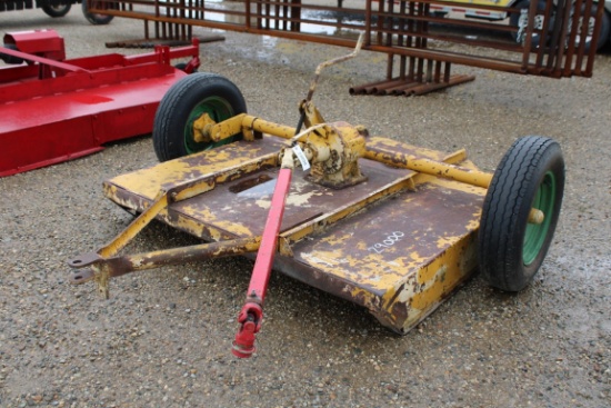IMPERIAL BRUSH CUTTER - 5', PULL TYPE