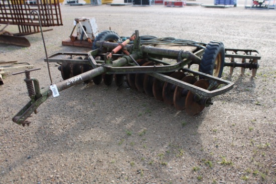 JOHN DEERE DISC - 10'