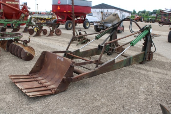 JOHN DEERE 50 LOADER