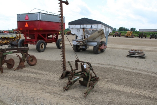 JOHN DEERE #9 SICKLE MOWER