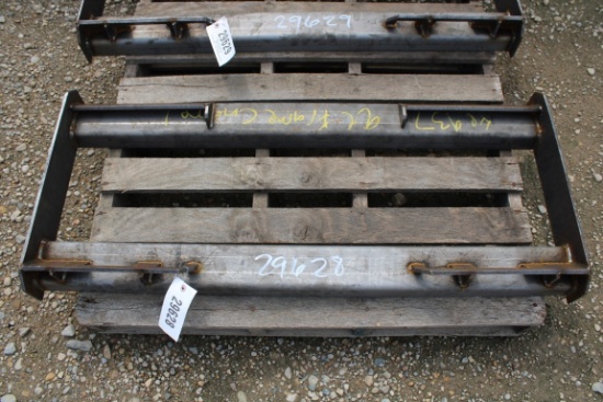 SKIDSTEER FRAME