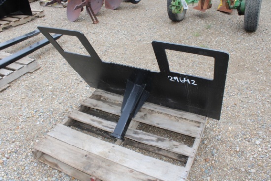 SKIDSTEER HITCH RECEIVER - 2"