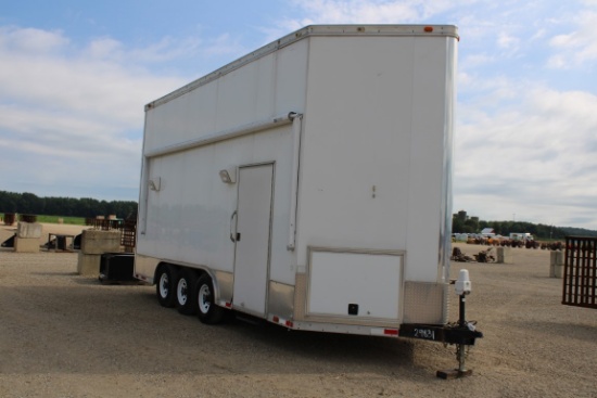 29831-(2008) CAR STACKER TRAILER