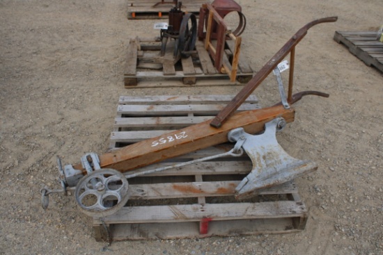 29855-WOODEN BEAM SUB SOILER