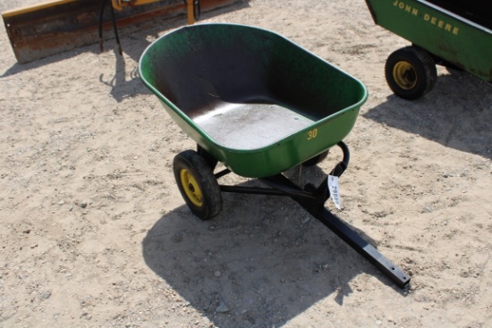 29880-JOHN DEERE 30 L&G DUMP CART