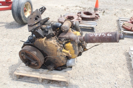 29956-DETROIT DIESEL ENGINE