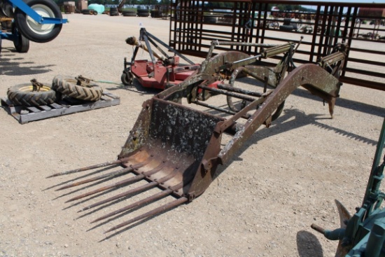 29959-JOHN DEERE LOADER