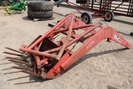 31254-ALLIS CHALMERS LOADER