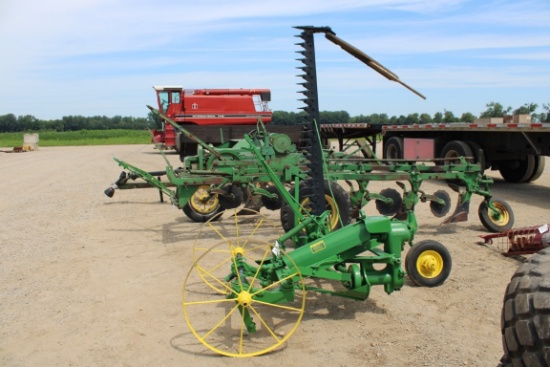 32274-JOHN DEERE #5 SICKLE MOWER