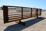 (7) CATTLE PANELS - 24' LONG X 5'6