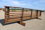 (7) CATTLE PANELS - 24' LONG X 5'6