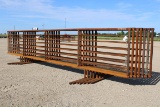 (7) CATTLE PANELS - 24' LONG X 5'6