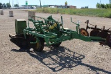 27853-JOHN DEERE 202 H 2-WAY PLOW