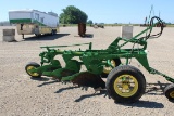 JOHN DEERE 3BTM PULL TYPE PLOW - w/ ORIGINAL MANUAL